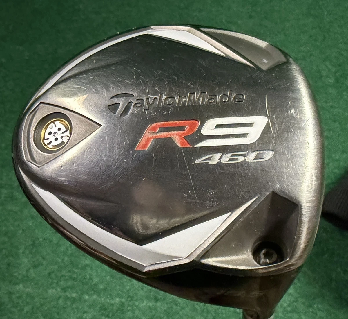 【レフティ】TaylorMade R9 ドライバー10.5°Flex-S TaylorMade R9 Driver 10.5 degree Graphite Senior | eBay
