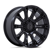 18x9 Black Rhino Br020 Diamondback Matte Black Wheels 5x5 12mm Set Of 4 18x9 Black Rhino Br020 Diamondback Matte Black Wheels 5x5 12mm Set Of 4