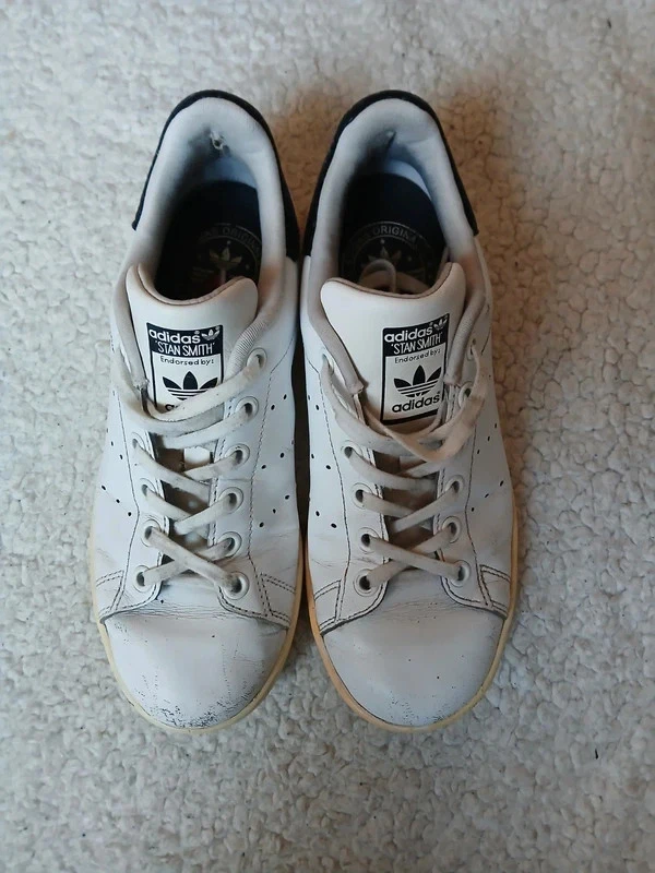 adidas Stan Smith, foto 3 di 5