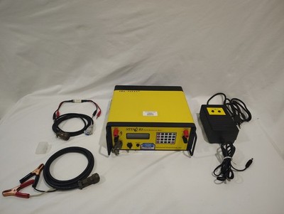 1x Used AGI Sting R1 Earth Resistivity Meter with Case and Accessories