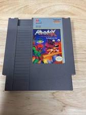 Abadox Nintendo NES Cart Only Tested