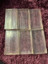  VHS Squeeze  Shake Protective Storage Cases, Hard Plastic- Lot Of 16