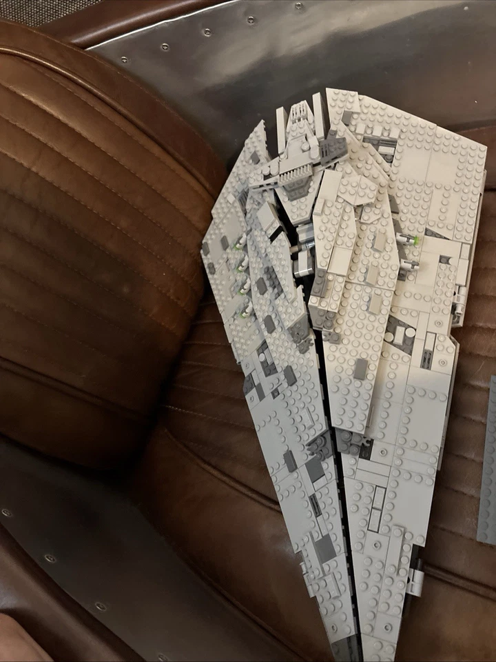 Lote LEGO Star Wars Imperial - Imagem 2 de 4