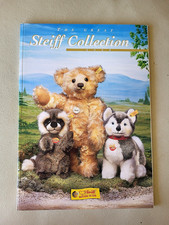 THE GREAT Steiff Collection Catalog/Magazine from 2000 with 99 Colorful Pages
