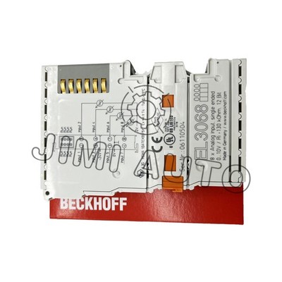 Beckhoff EL3068 Programmable Logic Controller Module NEW UPS WMD0