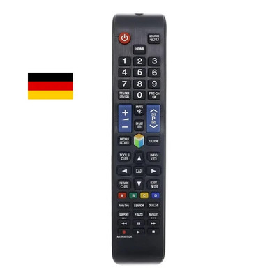 Originale Samsung Fernbedienung Passt für alle Samsung Smart TV NEU UNIVERSAL