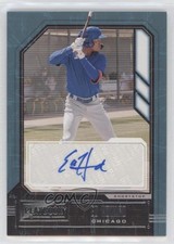 2021 Panini Chronicles Playbook Auto Ed Howard #PA-EH Auto 2t9