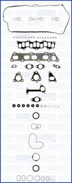 Ajusa Dichtungsvollsatz Motor 51029000 FüR CR Civic Honda FN FK FR 5 BE 2 Accord-image