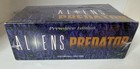 Sealed NIB 1997 Aliens vs. Predator Premiere Edition Booster Box 36 Packs — photo 2