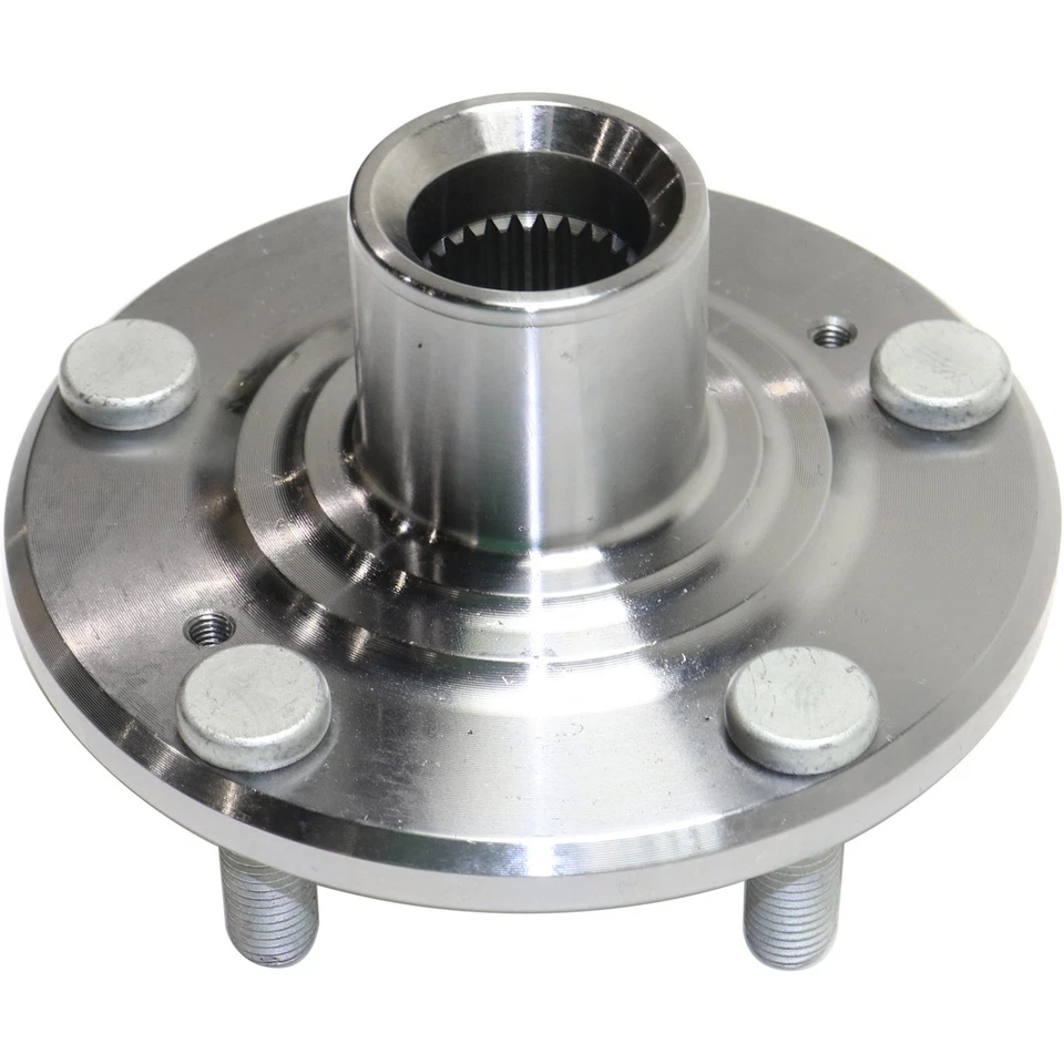 Ступицы колес для Acura RSX 2002-2006 годов выпуска передние и задние с подшипником с кольцом ABS полный привод - Изображение 2 из 4