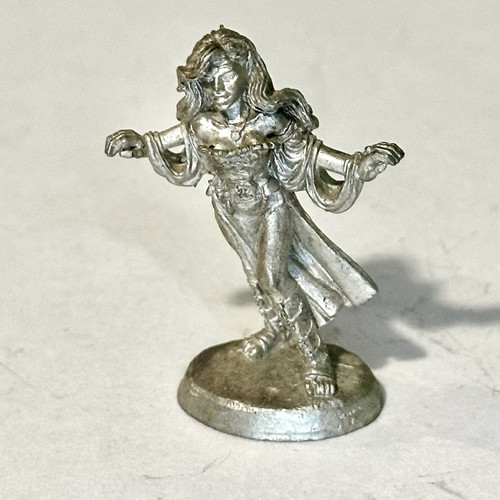 CARCELEN MILLITHOR 10-551g | Vintage Metal TSR Ral Partha | AD&D Mini