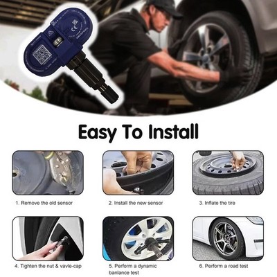 1x Reifendrucksensor RDKS TPMS Tesla Model 3 Y X S BLE Bluetooth 1490701-01-B