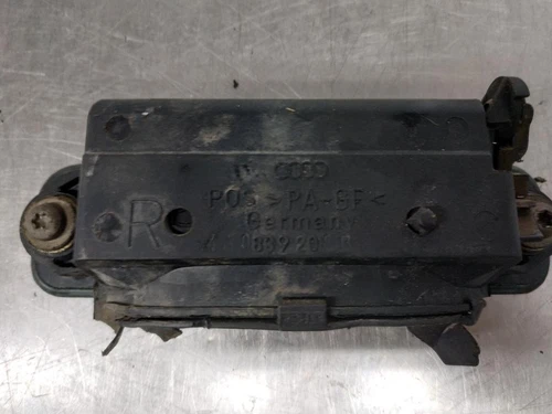 839208 Maneta Exterior Trasera Derecha para AUDI 100 BERLINA (C4) * 1992 398884 - Imagen 2 de 3