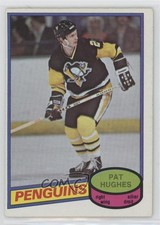 1980-81 O-Pee-Chee Pat Hughes #347 t4m