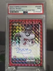 2025 Topps Bucky Irving Red (Raw)