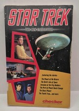 Star Trek: The Key Collection Vol.1 by George Kashden and Len Wein (2004) (B238)