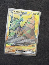 Carte Pokémon CHONGJIAN EX 232/193 Holo Évolutions à Paldea - Neuf FR