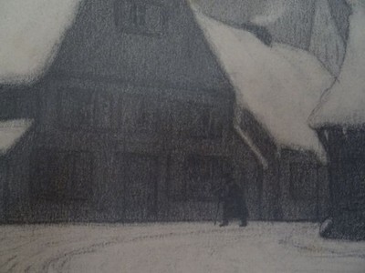 Schmidt - Dorf im Schnee