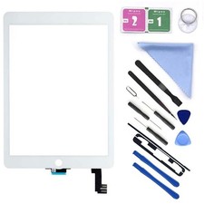 New Glass Touch Screen Digitizer Replacement for iPad Air 2 9.7" 2nd Gen A156...