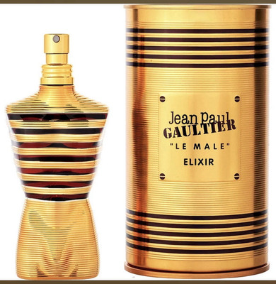 Jean Paul Gaultier Le Male Elixir Vanilla Spray Elixir 3.4 fl oz