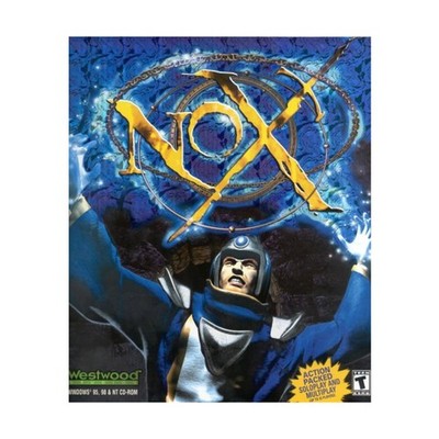 EA Computer Game Nox VG/NM