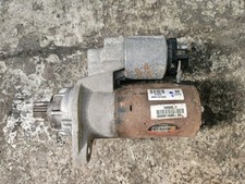 AUDI TT S3 M1 GOLF MK4 V6 02M 6 SPEED STARTER MOTOR 