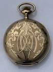 Antique Waltham 7j 6s Mdl 3 Gde Seaside 20y GF Pocket Watch 1903 Parts or Repair