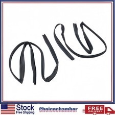 Fits 1996-2000 Honda Civic Run Channel Door 72275-s03-g01 72235-s03-g01 New