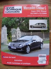 Revue technique Mercedes 200