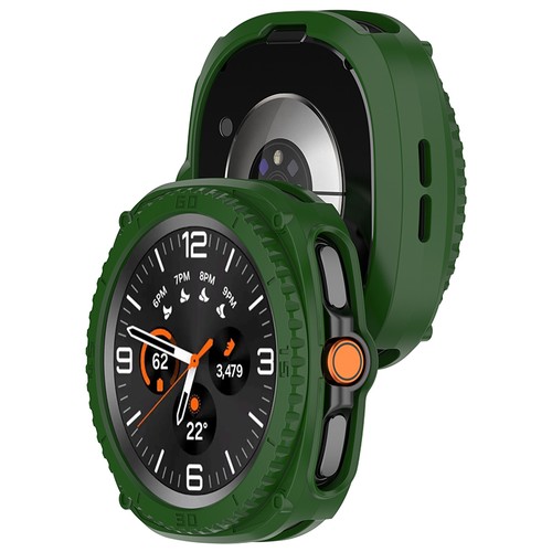 Funda Protectora TPU Resistente 46MM Clásica para Samsung Galaxy Watch 8 - Imagen 15 de 34