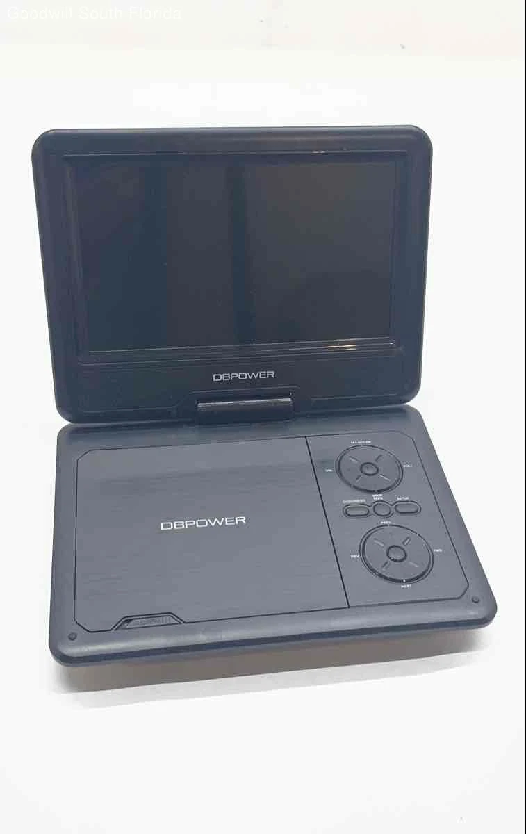 DB Power Black DVD & Blu-ray Players for sale | eBay