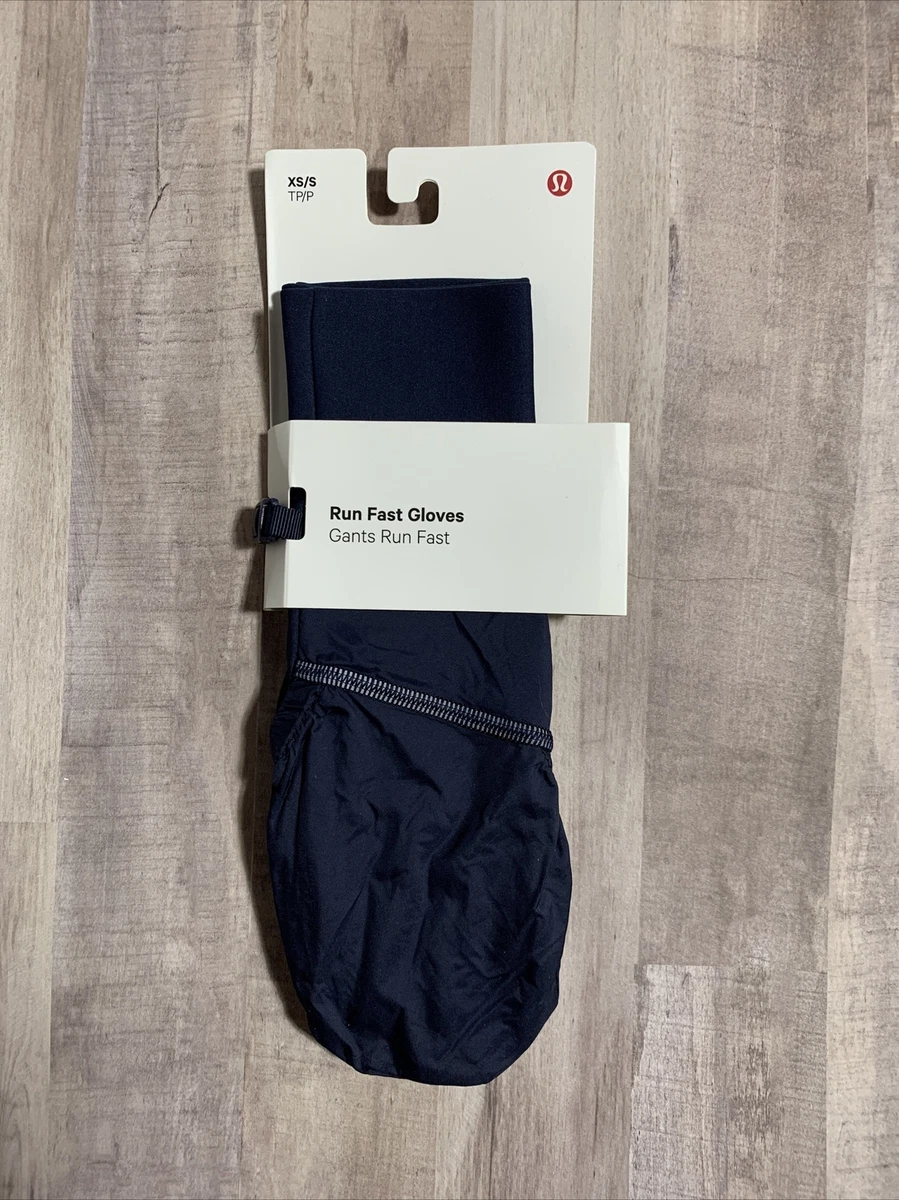 Lululemon run cheap fast gloves