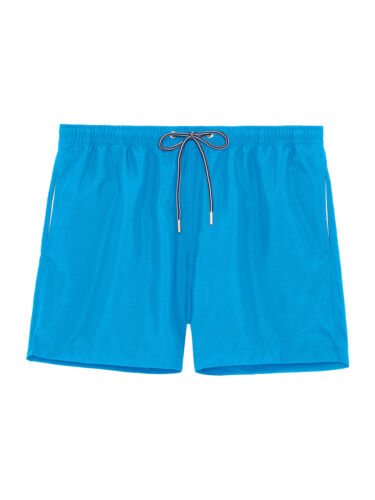HOM Herren Badeshorts Sea Life Badehose Beachshorts Swimshorts Schwimmhose Mann - Bild 8 von 24