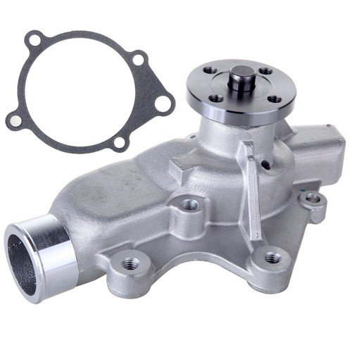 Fits 2.5 4.0L DODGE DAKOTA JEEP CHEROKEE COMANCHE GRAND Engine Water Pump - Picture 7 of 12