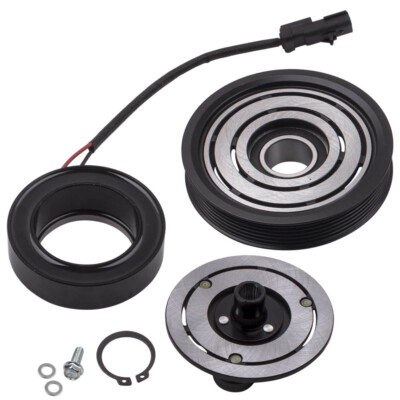 AC Compressor Clutch REPAIR Kit fits Jeep WRANGLER 1997-2002