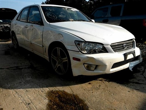 Clúster velocímetro MPH se adapta al 02-05 LEXUS IS300 232961 - Imagen 9 de 12