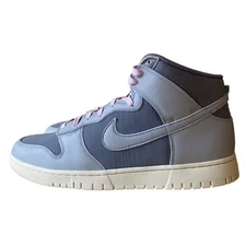 Nike Dunk High Premium Certified Fresh Grey Fog DQ8800-001 - Men's Size 12