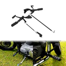 Forward Controls Levers Linkages Foot Pegs For Harley Sportster 883 1200 04-13
