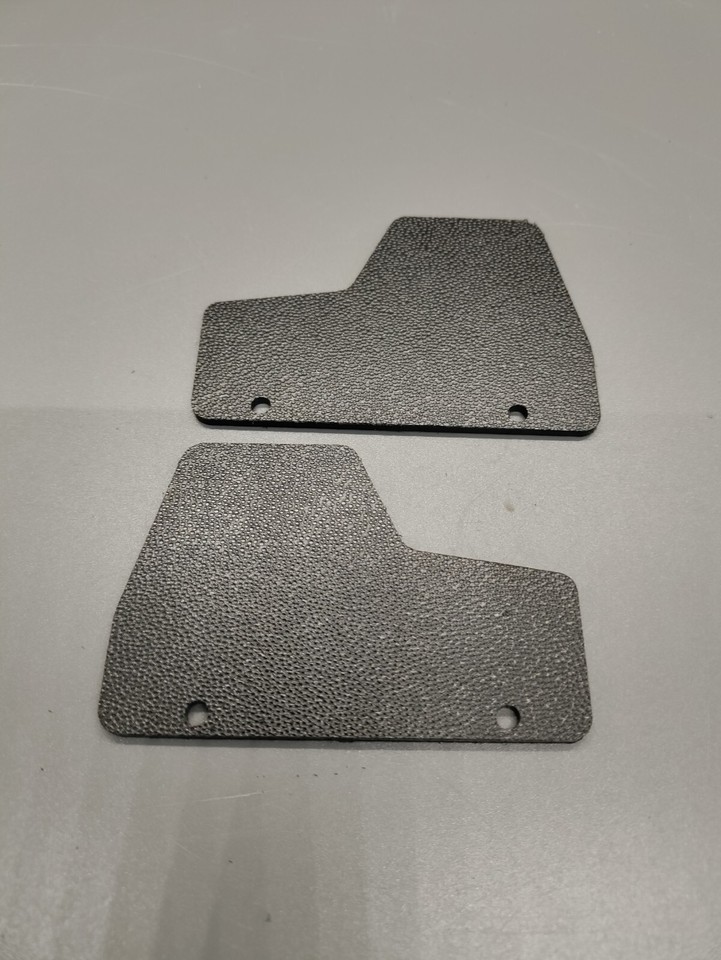 Tekno TKR9174 – Parafanghi Posteriori Per Braccio, Per EB/NB48 2.0, Trasparenti, Nuovi