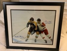 Bobby Orr Cards, Rookie Cards and Autographed Memorabilia Guide 40