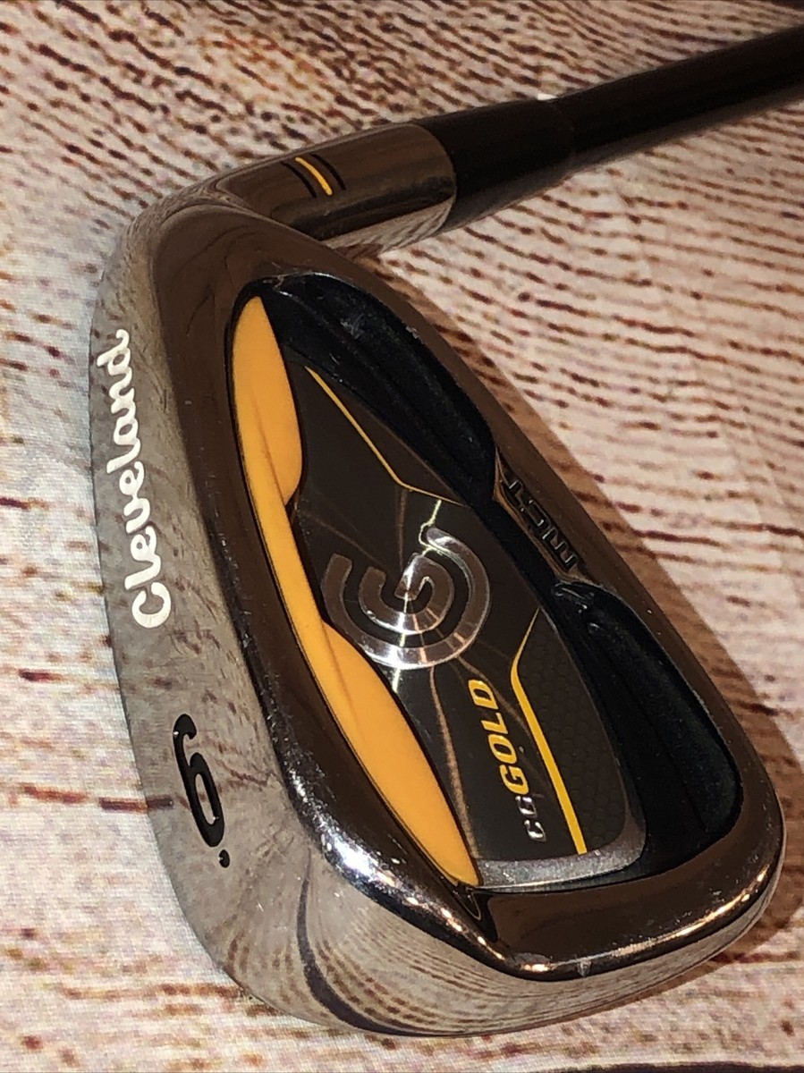 Cleveland CG-C 8 Iron Regular Graphite Shaft Cleveland Grip Cleveland CG-C 8 Iron Regular Graphite Shaft Cleveland Grip
