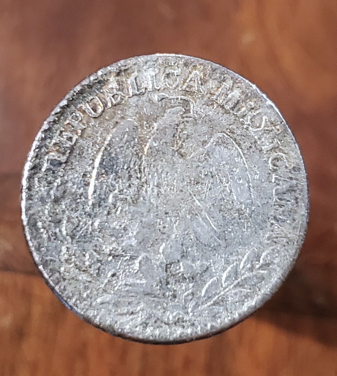 MEXICO REPUBLIC 1847-GC MP 1 REAL ~ GUADALUPE Y CALVO MINT ~ RARE