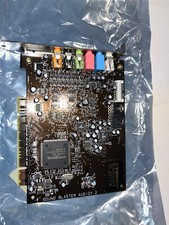Creative Sound Blaster Audigy 2 SB0400 PCI Sound Card