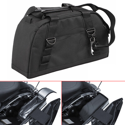 harley davidson saddle bolsa ice chest