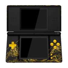 extremeRate Full Housing Shell for Nintendo DS Lite Handheld Console Case Cover