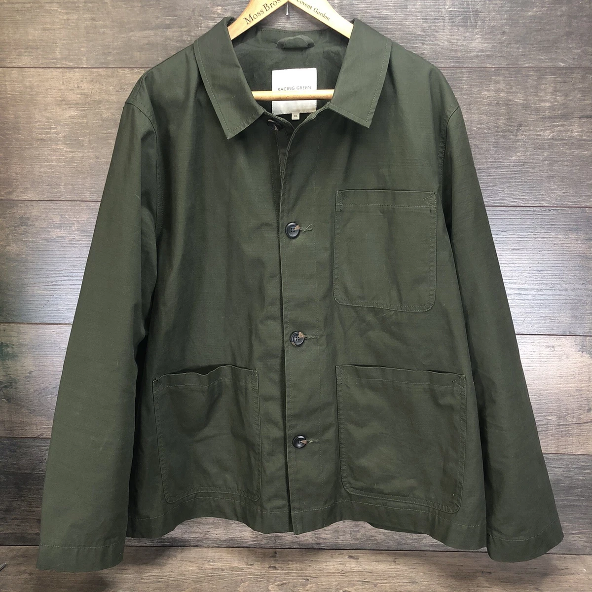 Debenhams racing green clearance coat
