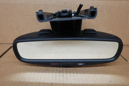 2017 18 19 20 21 22 23 Chrysler Pacifica Interior Rear View Mirror OEM E11048418