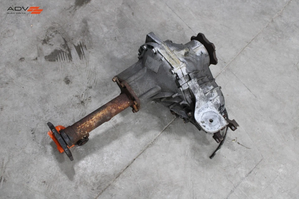 Hummer H2 2003-2007 4x4 diferencial delantero eje portador fabricante de equipos originales - relación 4,10- Foto 4 de 4