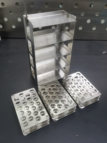 Thermo Scientific 8022 CryoMed Freezer sample rack | eBay