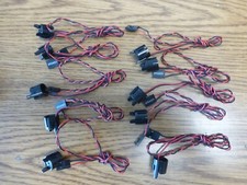  Lot of 20 New small speaker with wires for computer motherboard uses.